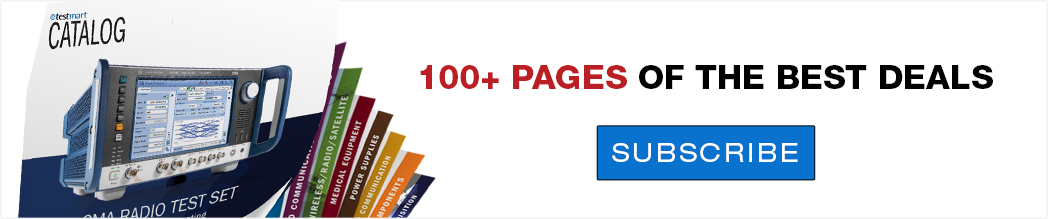 Subscribe to our catalog